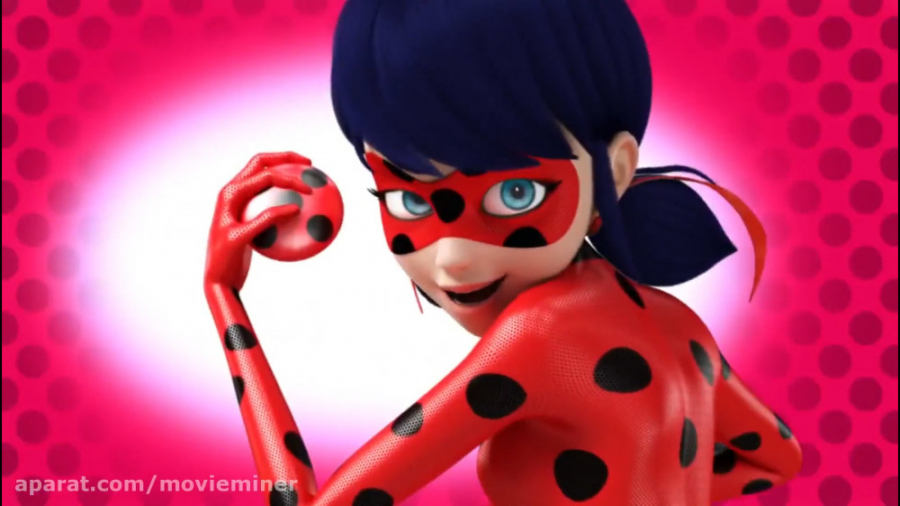 انیمیشن لیدی باگ فصل 2 قسمت 6...
