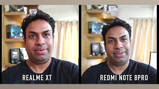 redmi note 8 pro vs realme xt...