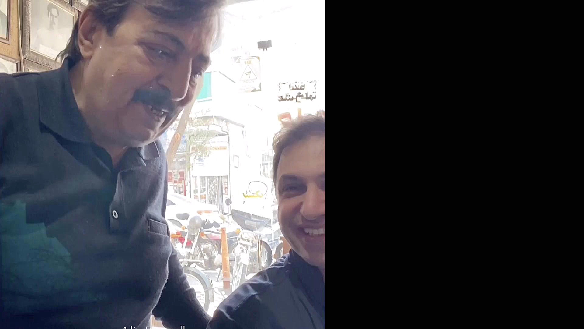 من طهرونمُ میخوام