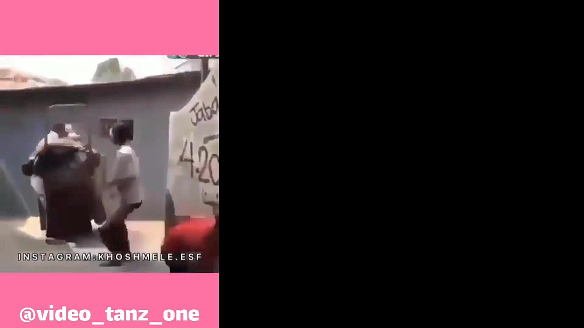 کلیپ خنده دار