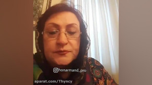 مریم امیرجلالی: حجاب من چشه عق...