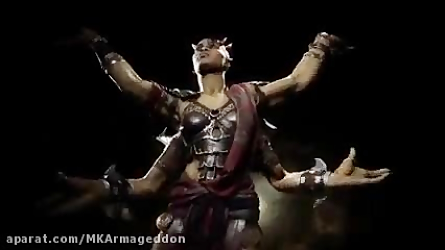 تیزری از SHEEVA