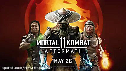 تیزری از SHEEVA