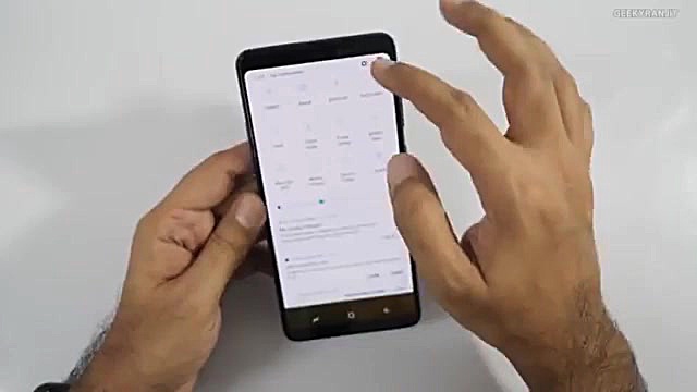 سامسونگ کهکشان a9 بدون جعبه و...