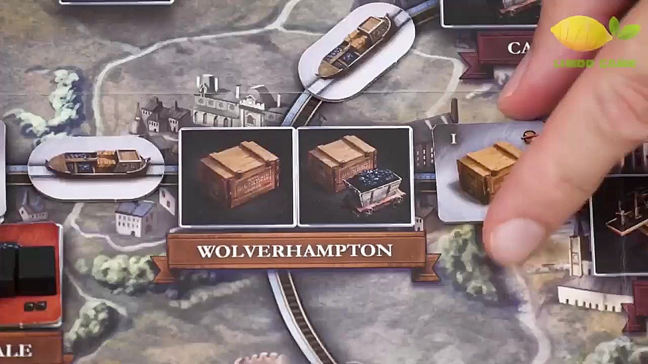 آموزش اختصاصی بازی Brass: Birm...