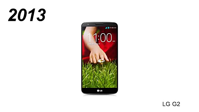 تکامل تلفن های همراه