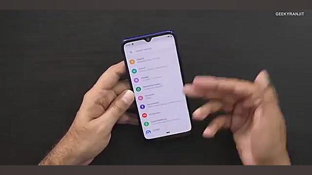 mi a3 android one smartphone u...