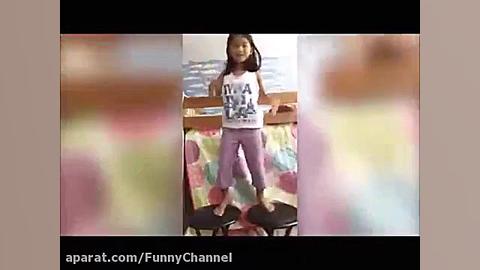 کلیپ های جالب : کلیپ خنده دار