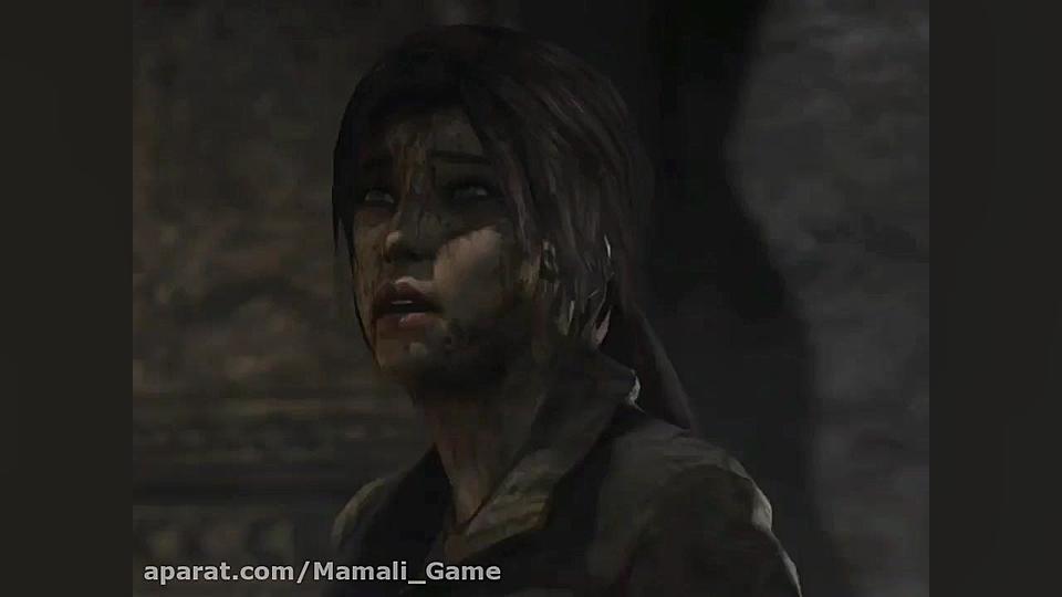 Tomb Raider 2013 گیم پلی .پارت...