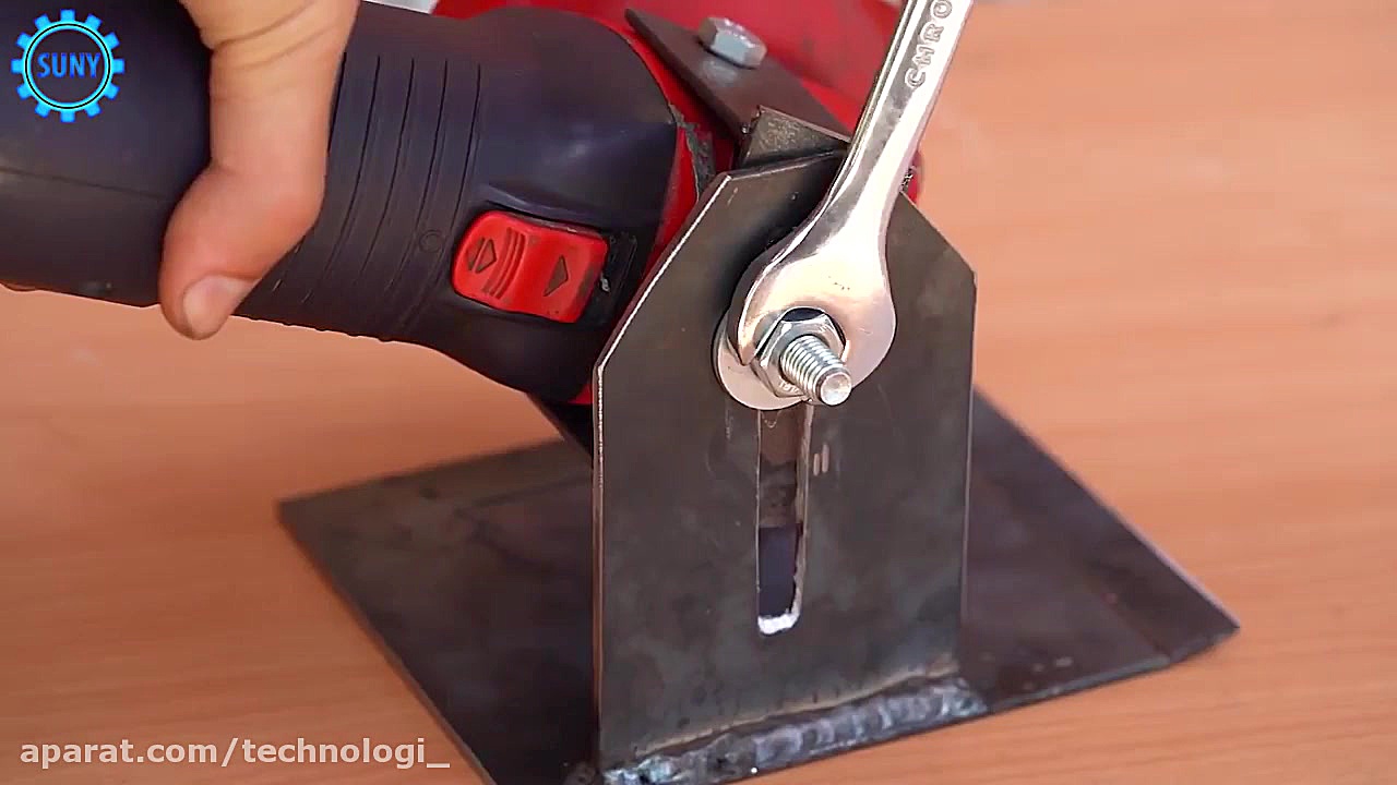 ساخت ابزار برای کارگاه