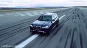 نگاهی به خودرو BMW Alpina XB7...