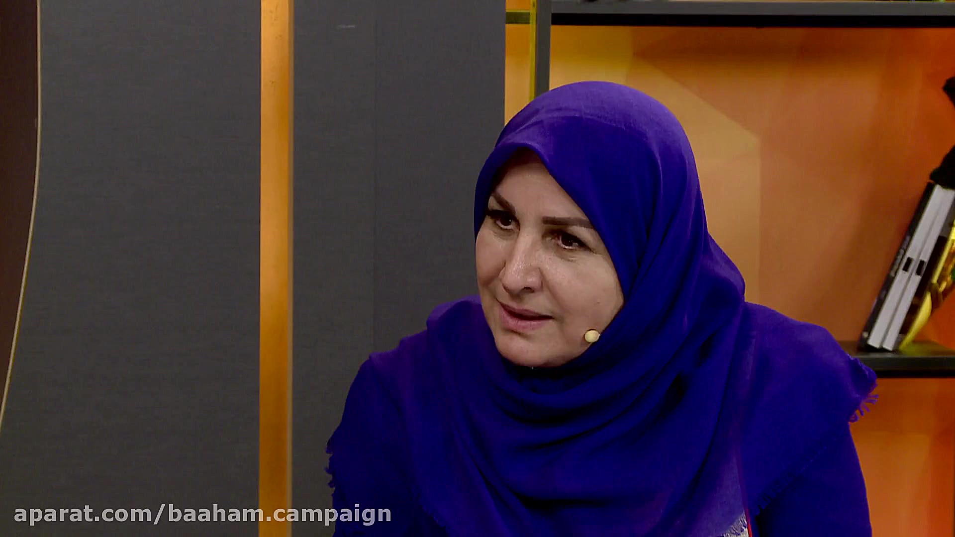 من با خرج خانه‌ی خودم و علی‌رغ...