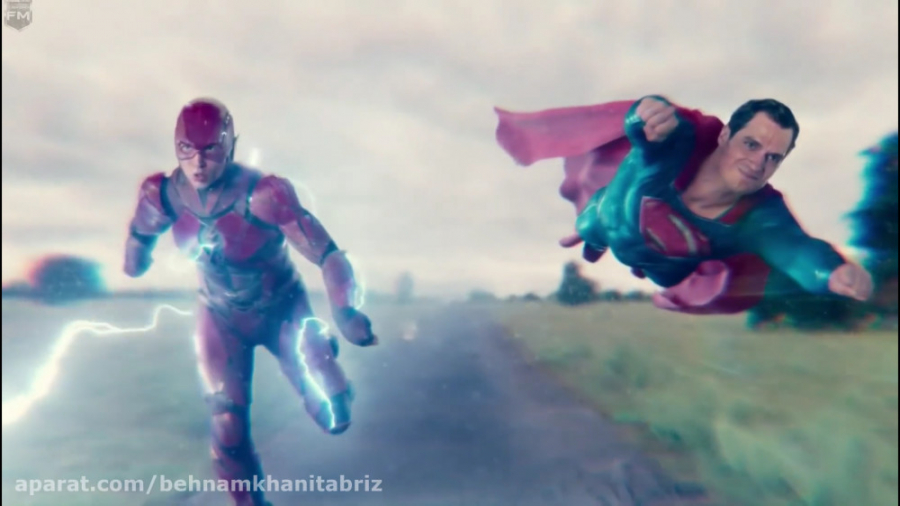 سوپرمن... مروری بر صحنه های شگ...