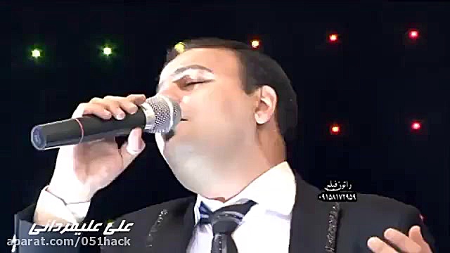 حمید فلاح اهنگ زیبای فلک