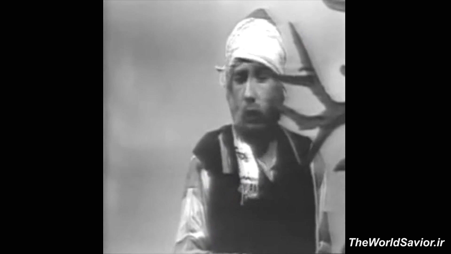 نوجوانی رضا عطاران سال 1359 شم...