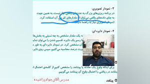 ریاضی پایه هفتم.فصل 9:نمودارها...