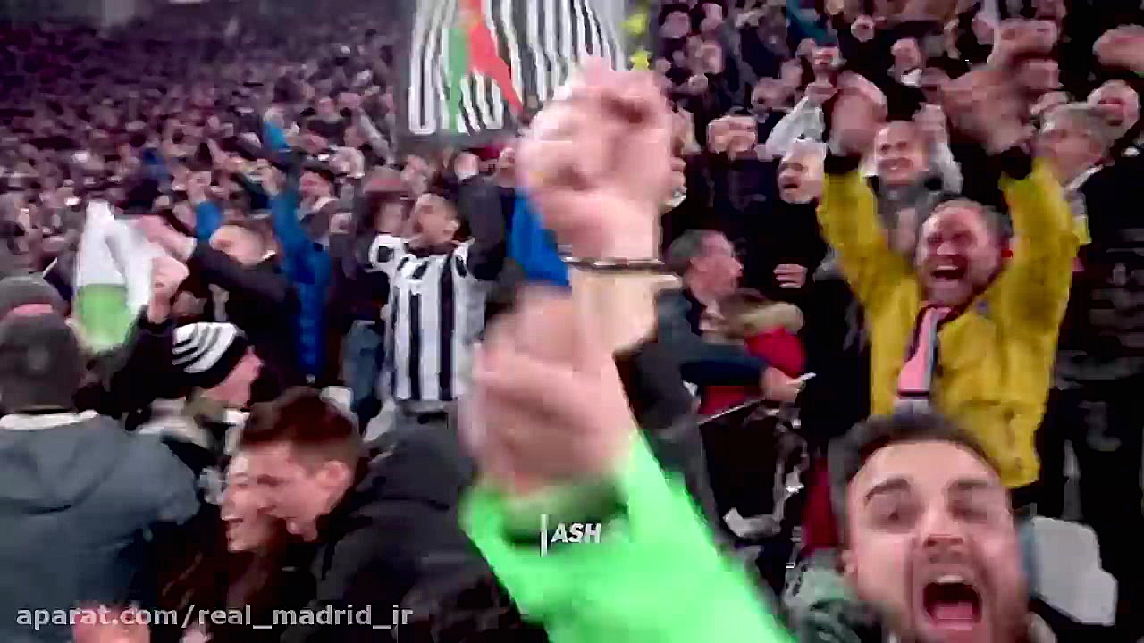 دفعاتی که رونالدو، فرازمینی بو...