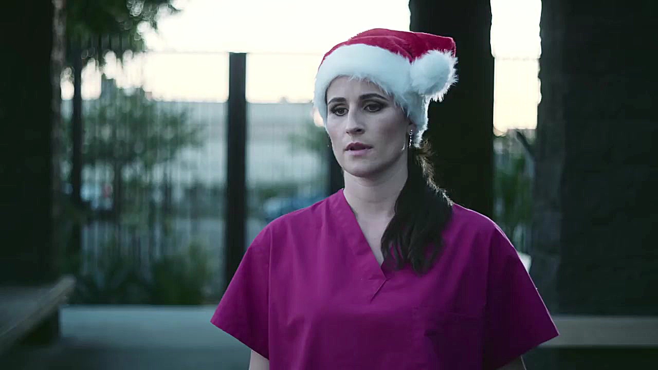 فیلم کوتاه ترسناک پرژکتور