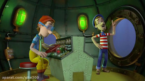 کارتون سگهای نگهبان قسمت 130 :...