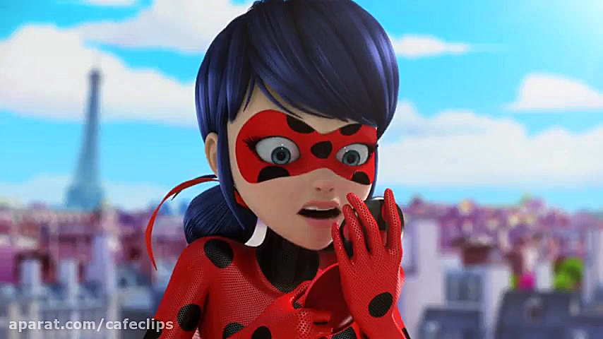 انیمیشن ماجراجویی در پاریس (لی...