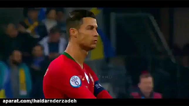 بهترین گل های کریستیانو رونالد...