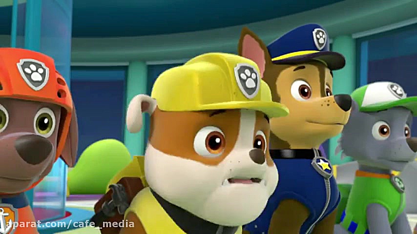 کارتون سگهای نگهبان فصل جدید...