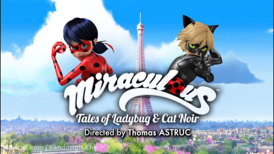 انیمیشن میراکلس: دختر کفشدوزکی...