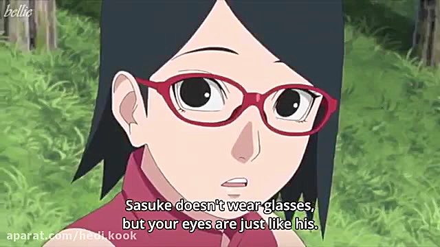 ساسکه و ساکورا و سارادا :: انی...