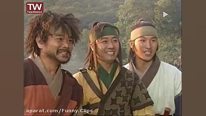 افسانه جومونگ قسمت 45