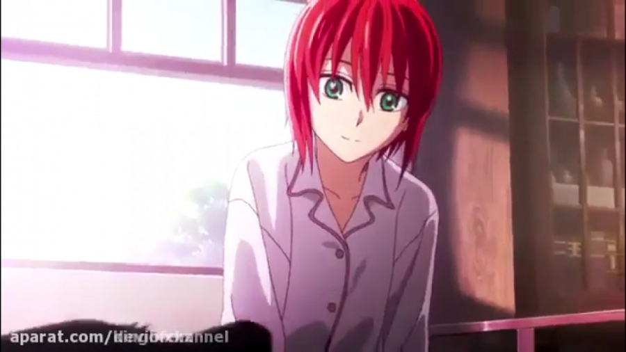 میکس انیمه عروس جادوگر