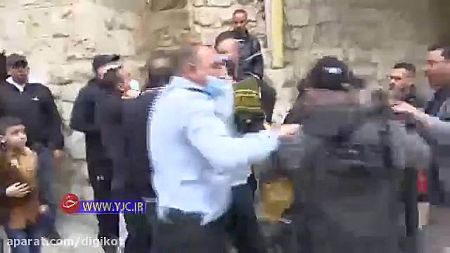 حمله نظامیان رژیم صهیونیستی به...