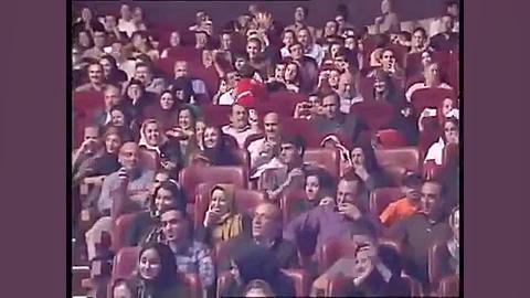 تقلید صداها و استند آپ کمدی خن...