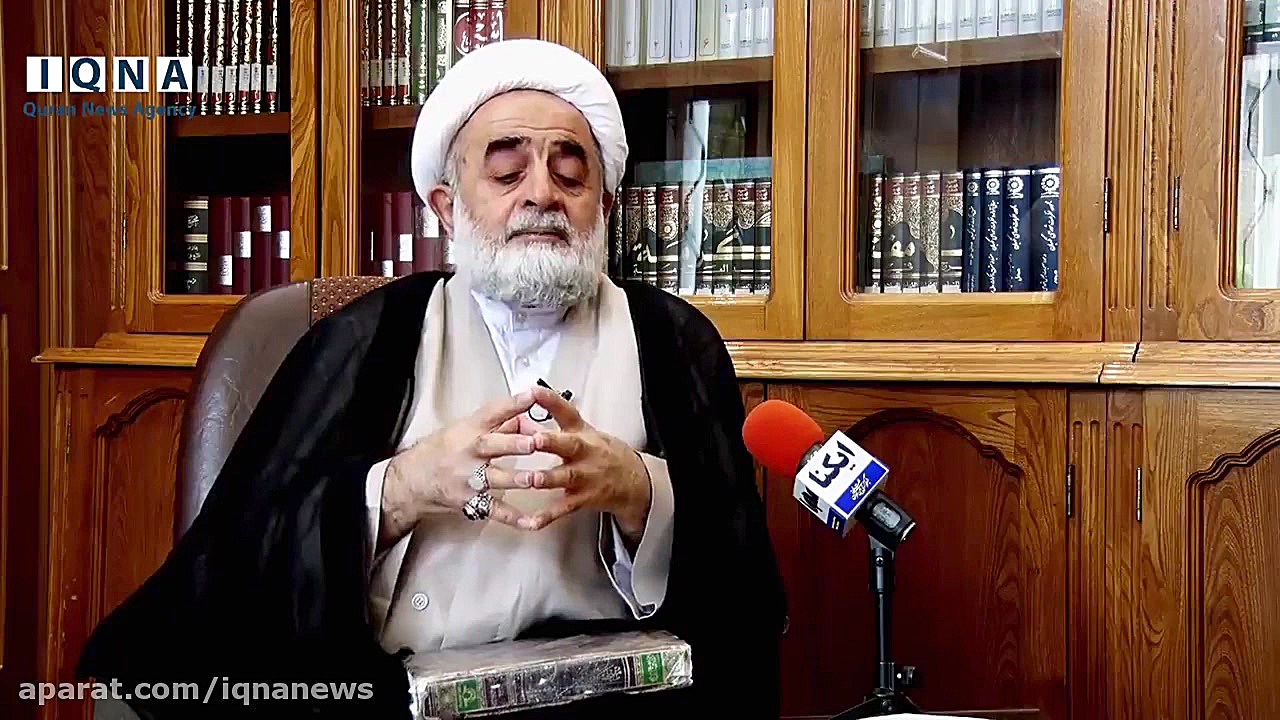 در محضر رمضان | راه نفوذ شیطان...