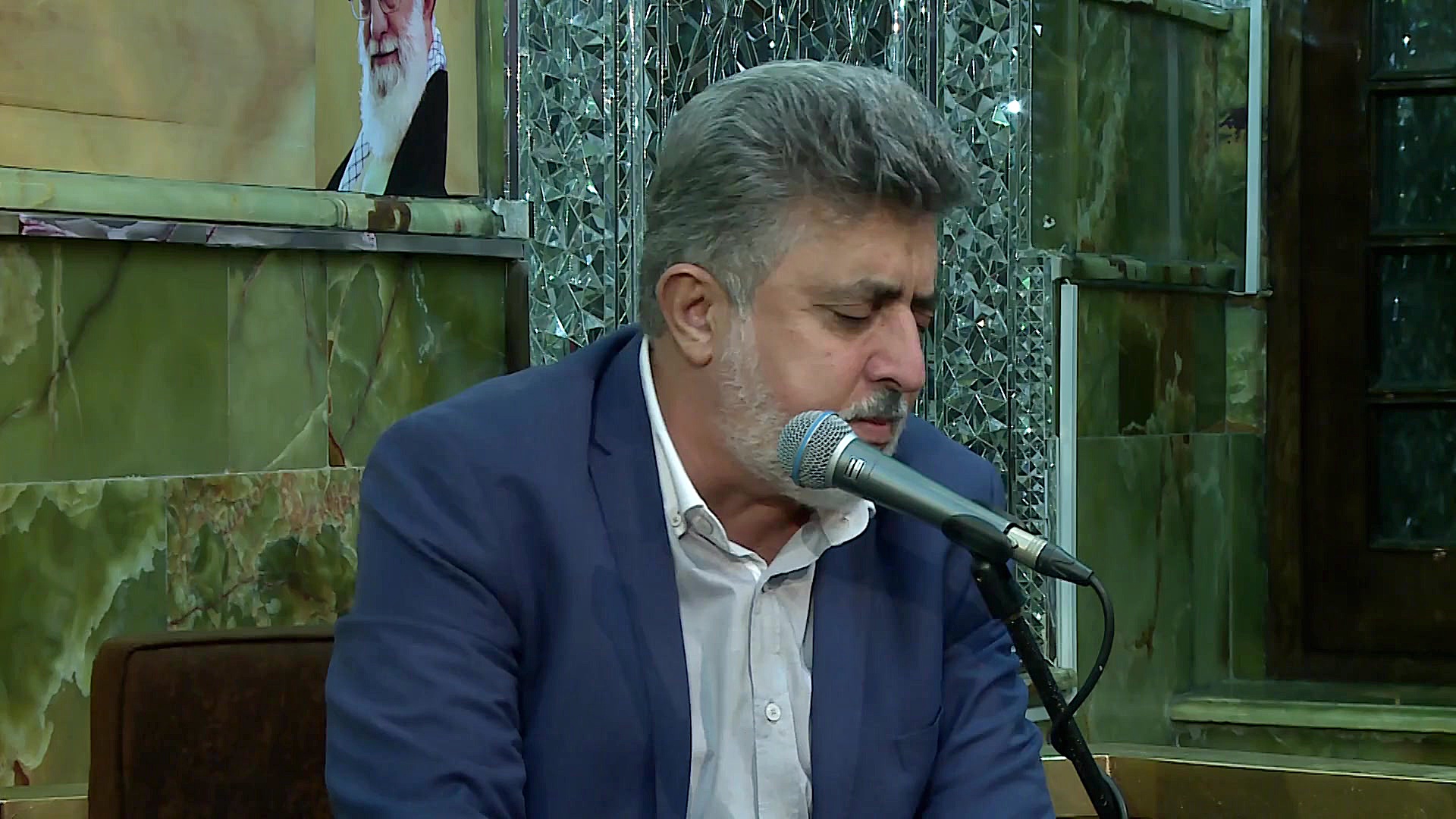 روضه&zwnj;ی حضرت زهرا سلام&zwn...