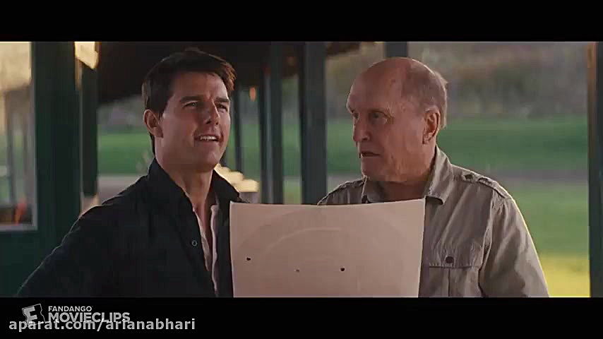 سکانس برتر Jack Reacher