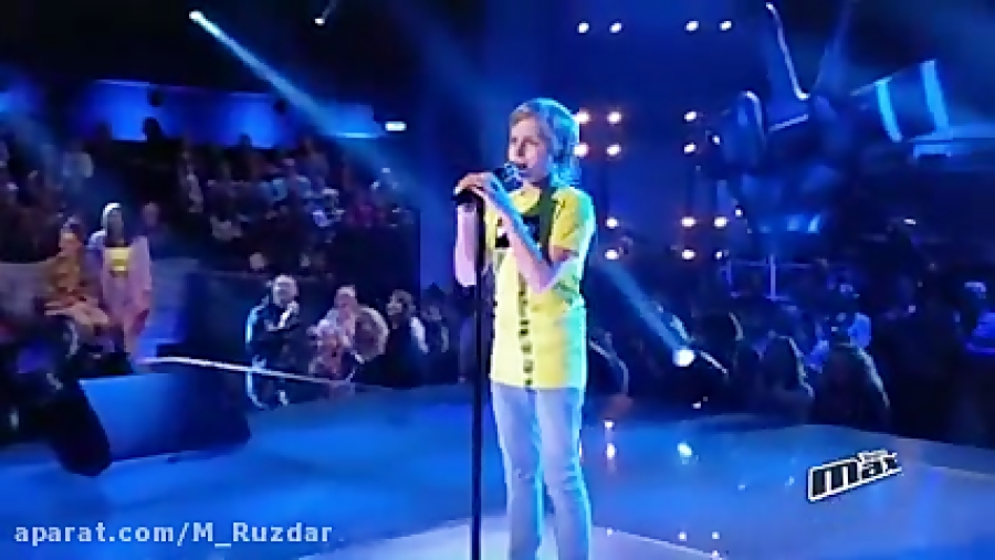 اجرای دیگری از لارا فابیان