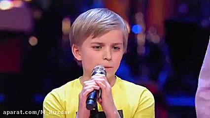 اجرای دیگری از لارا فابیان