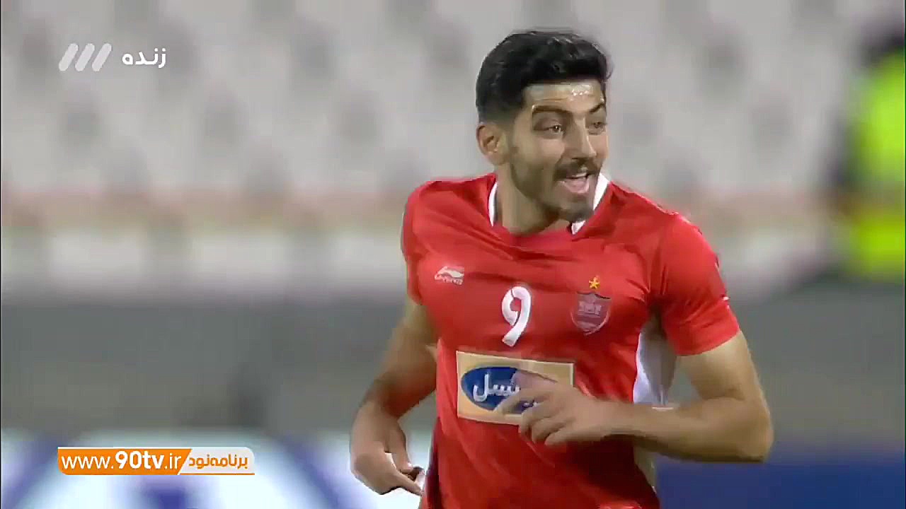 پرسپولیس۲ ۰ السد قطر
