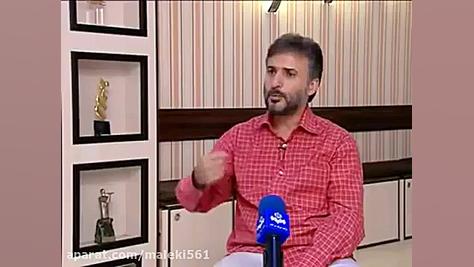 ماجرای عکس شریفی نیا با مانکن...