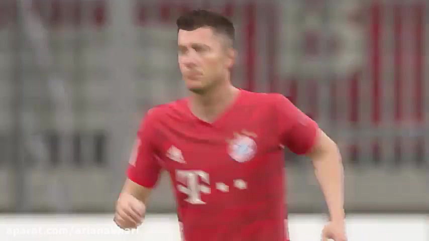 FIFA 20 | گیم پلی بایرن مونیخ...