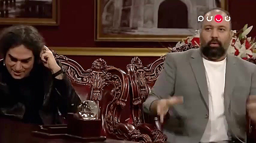 خاطرات خنده دار علی اوجی از نت...