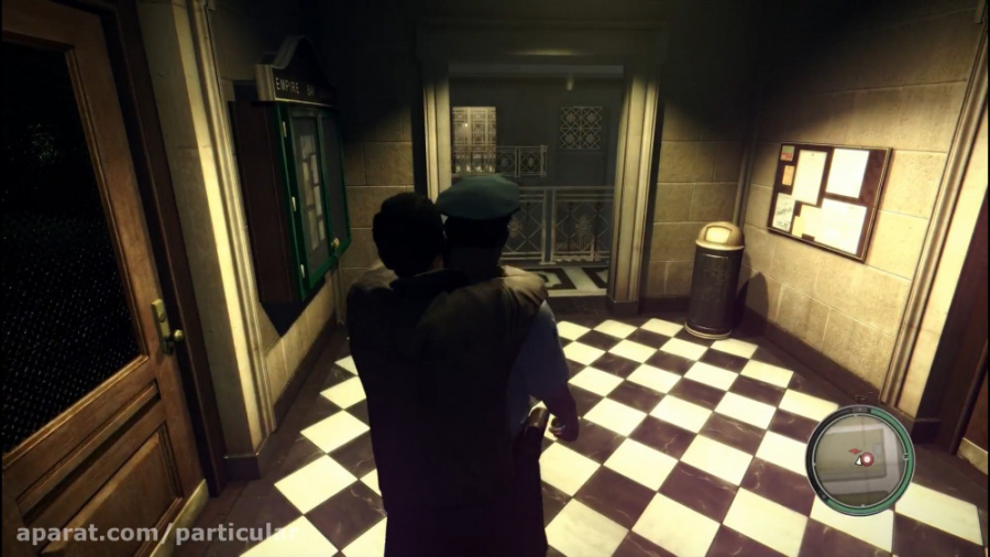 Mafia II DE: stealth Bug | Baz...