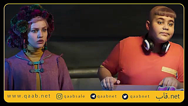 اکران آنلاین فیلم تورنادو