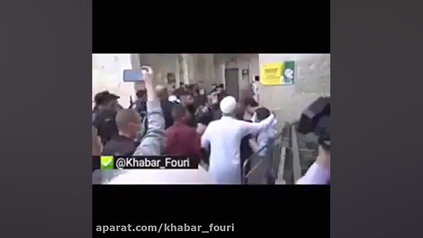 حمله نظامیان رژیم صهیونیستی به...