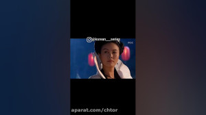 سکانس حذف شده ی سریال افسانه ج...