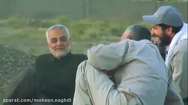 فیلمی متفاوت از سردار شهید سلی...