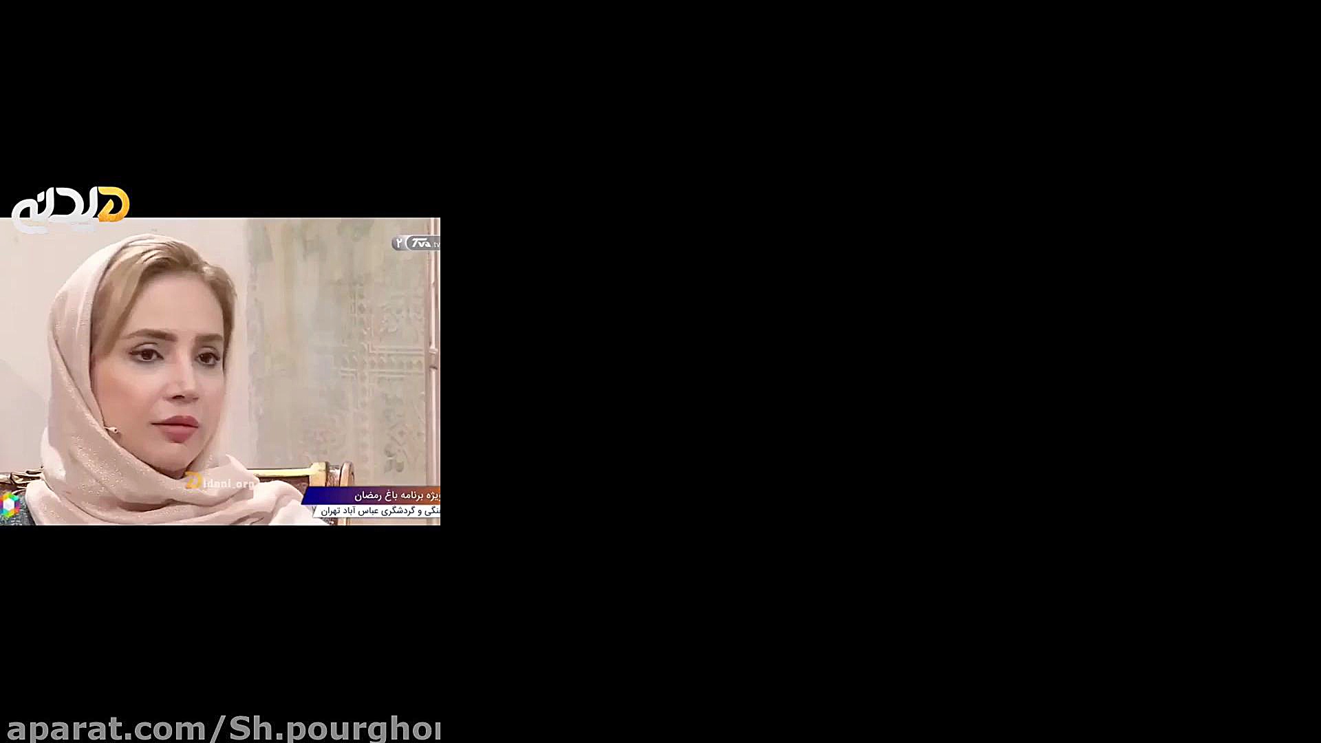 گفتگو با شبنم قلی خانی