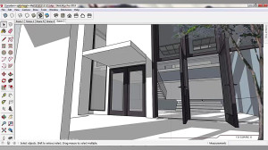 آموزش طراحی ویلا در اسکچاپ