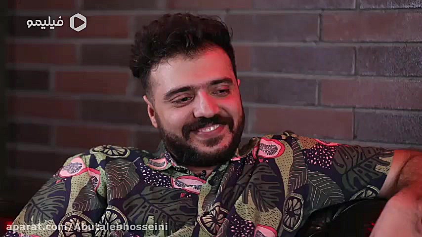 من و من ابوطالب حسینی