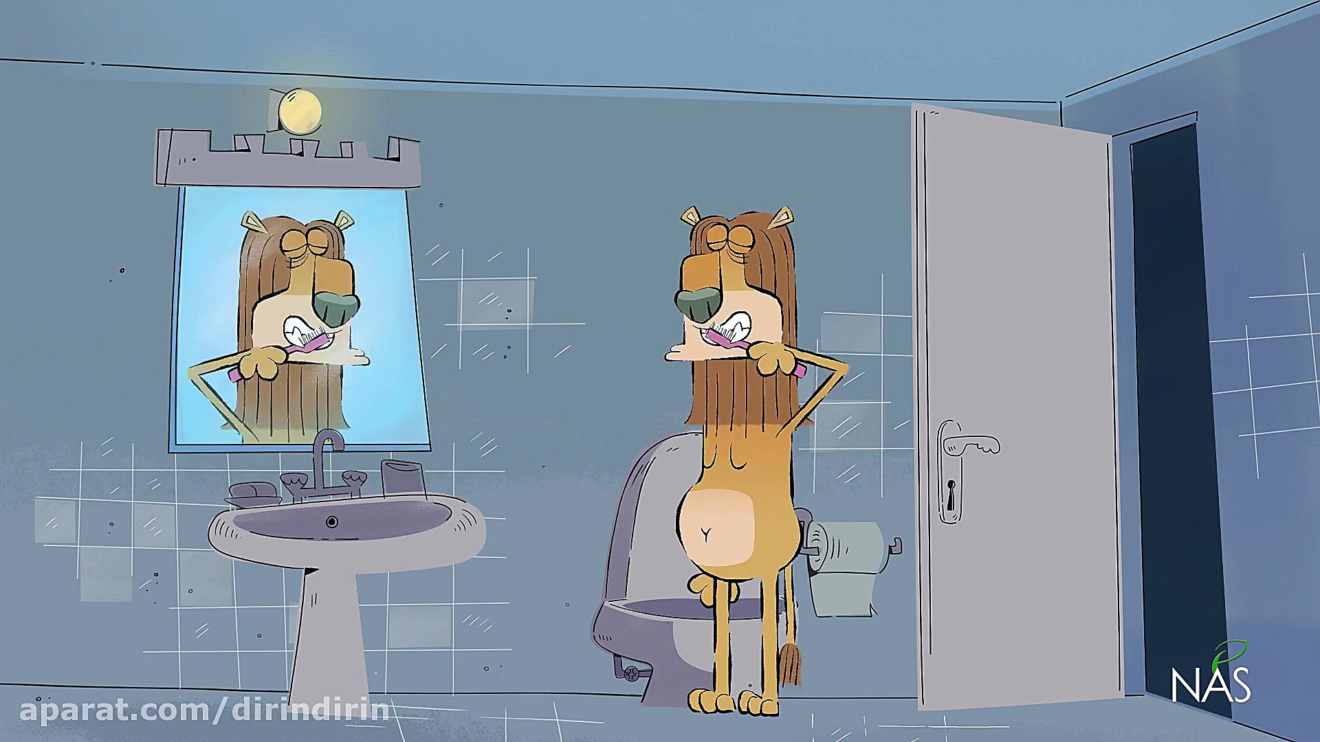 این قسمت: حداقل یک متر از دیگر...